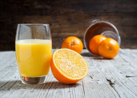 Mélange pour boisson à l'orange - Clinique Maigrir en Santé