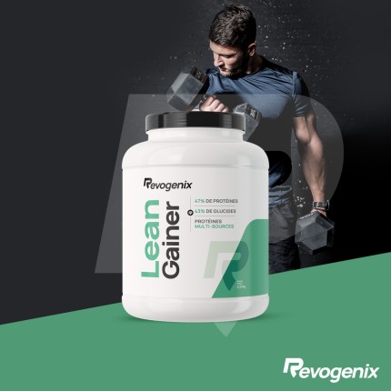 lean gainer revogenix