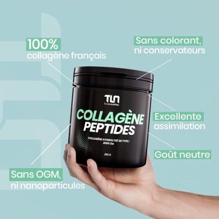 collagene peptides