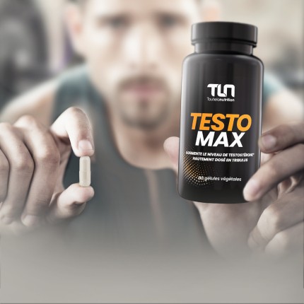 testo max