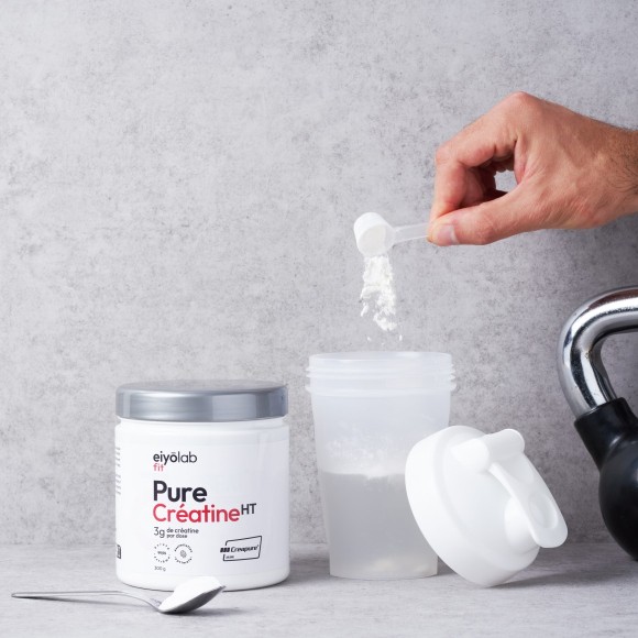 Pure Creatine HT Eiyolab