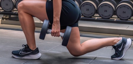 Musculation des jambes