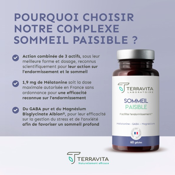 Sommeil paisible