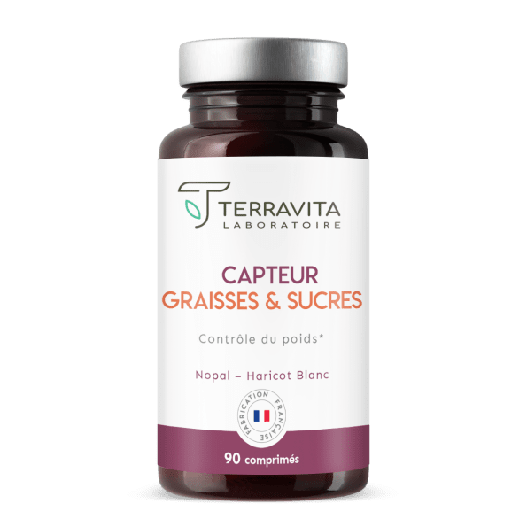 Capteur graisses & sucres