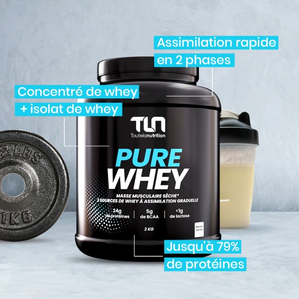 PURE Whey