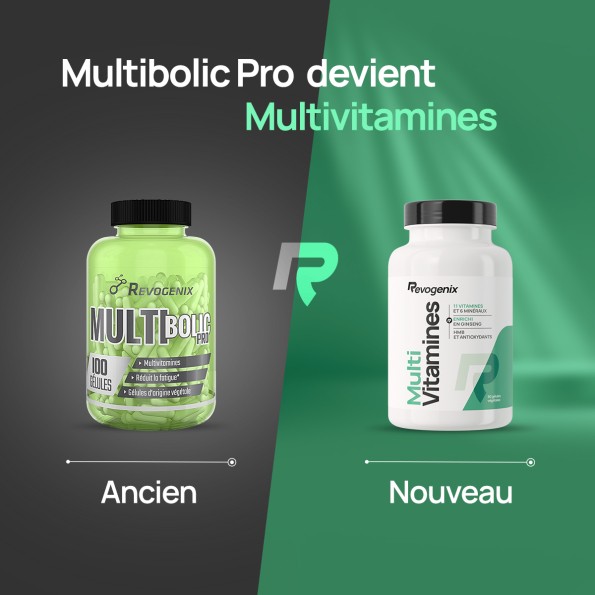 Multivitamines