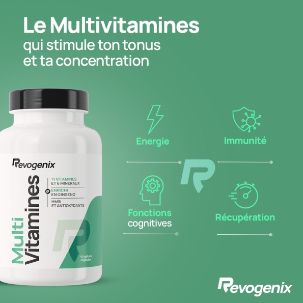 Multivitamines