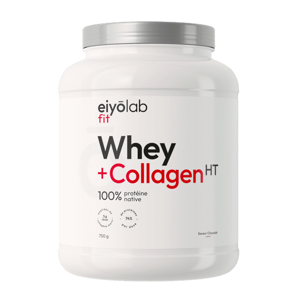 Whey + Collagen HT