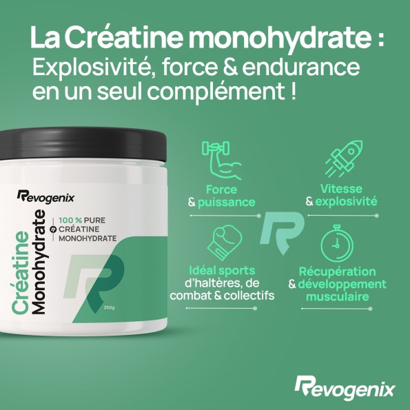 Créatine Monohydrate