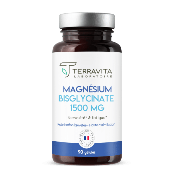 Magnésium bisglycinate 1500mg