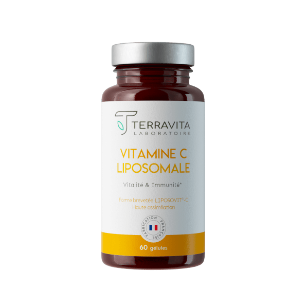 Vitamine C liposomale