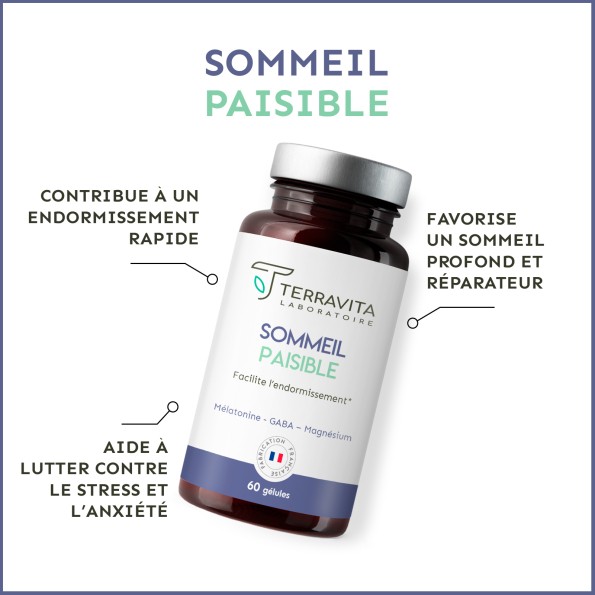 Sommeil paisible