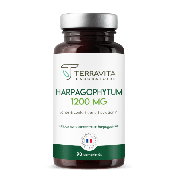 Harpagophytum 1200 Mg