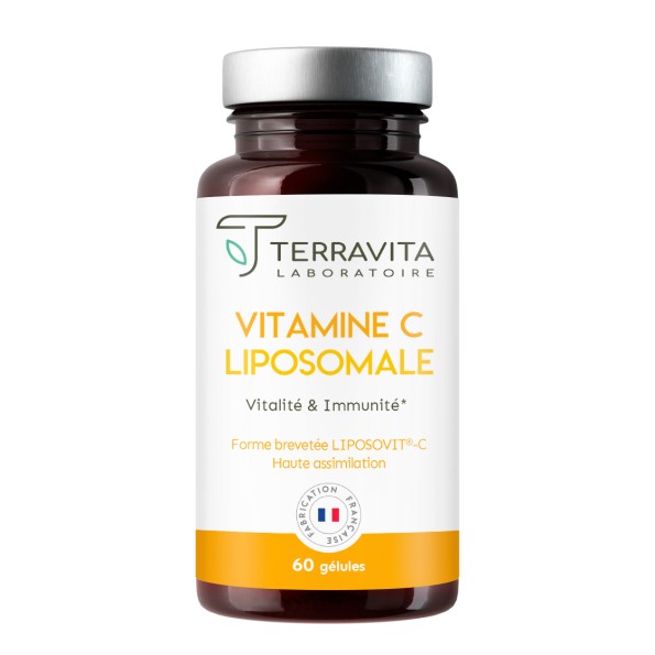 Vitamine C liposomale