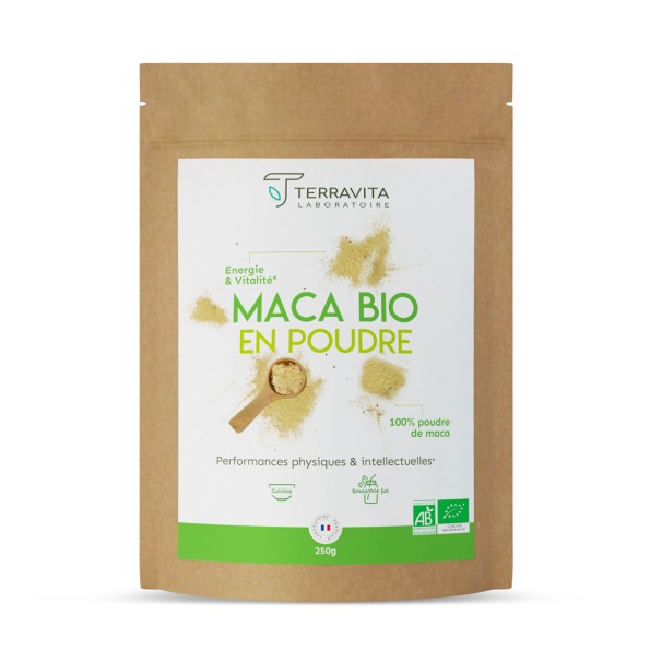 Maca Bio en poudre