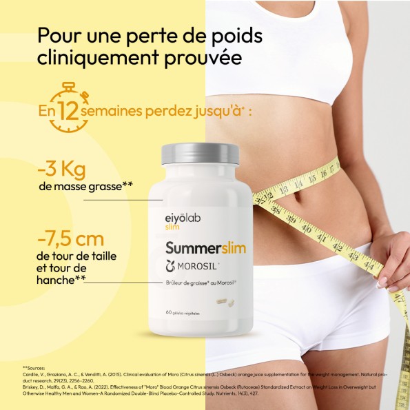 Summer slim - Morosil®