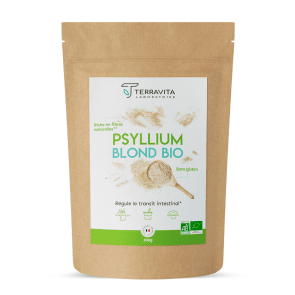 Psyllium blond bio