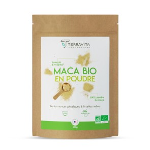 Maca Bio en poudre