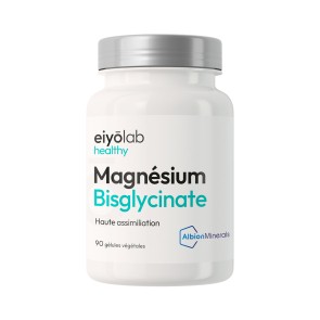 Magnésium Bisglycinate 1500mg - Albion®