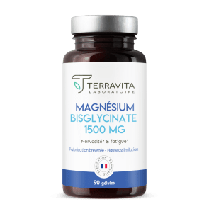 Magnésium bisglycinate 1500mg